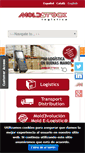 Mobile Screenshot of moldstock.com